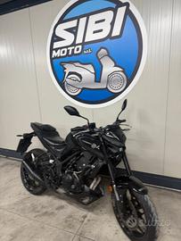 Yamaha MT-03