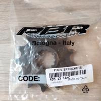 Pignone 13 denti PBR 435 13 18NC