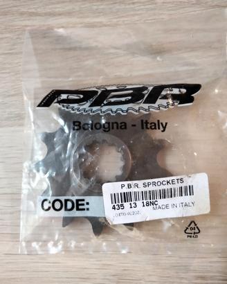 Pignone 13 denti PBR 435 13 18NC