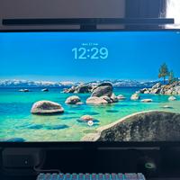 monitor samsungodyssey G5 flat 27” IPS 1440p 180hz