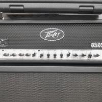 peavey 6505 plus con case