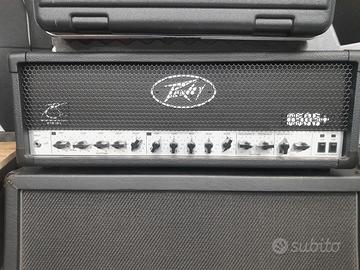 peavey 6505 plus con case