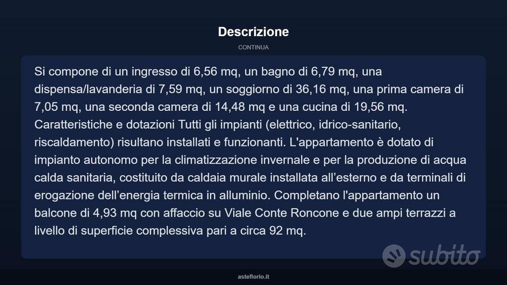 Appartamento – RM - Vista 4