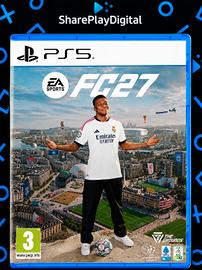 FC 27 Standard Edition PS5/PS4 (LEGGI)