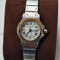 Cartier Santos Octagon ref 187903