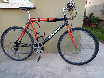 Montain Bike Spike