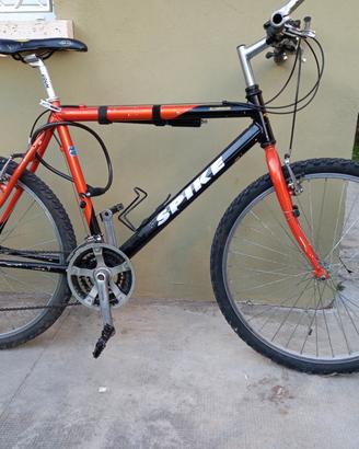 Montain Bike Spike