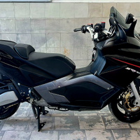 Aprilia srv 850 i.e