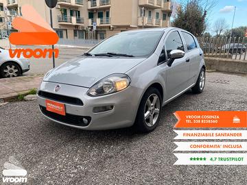 FIAT Punto 4� serie Punto 1.3 MJT II 75 CV 5 po...