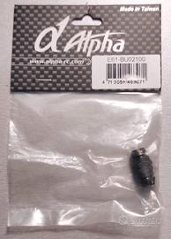 Coppia dadi frizione Alpha buggy 1/8