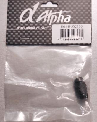 Coppia dadi frizione Alpha buggy 1/8