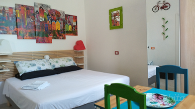 Monolocale libero in centro