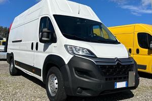 CITROEN JUMPER FURGONE TETTO ALTO PASSO LUNGO-2020