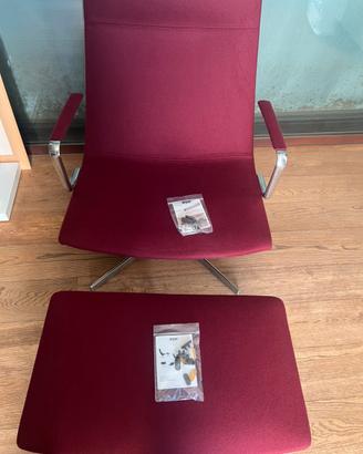 Poltrona Lounge Catifa  70 ARPER