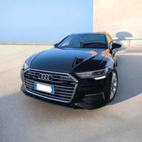 Audi A6 avant nera
