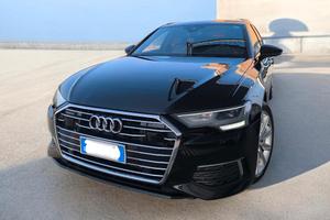 Audi A6 avant nera