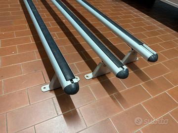 Barre portatutto syncro system
