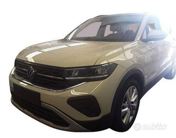 VOLKSWAGEN T-Cross 1.0 TSI Life