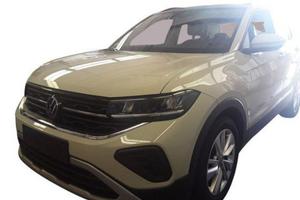 VOLKSWAGEN T-Cross 1.0 TSI Life