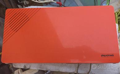 console retro vintage Ping o Tronic e Gun o Tronic