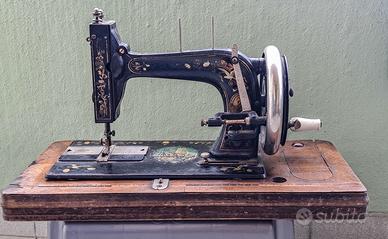 Macchina da cucire vintage