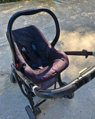 Ovetto completo di ruote