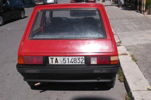 Innocenti small 500 LS