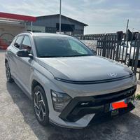 Hyunday Kona N Line Mild Hybrid, usata come nuova