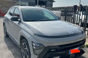 Hyunday Kona N Line Mild Hybrid, usata come nuova