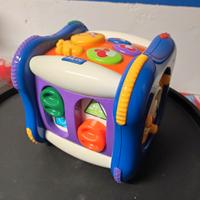 cubotto chicco gioco musicale