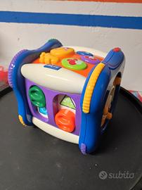 cubotto chicco gioco musicale