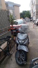 Piaggio Beverly 250