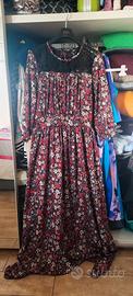 vestito lungo 