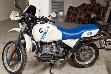BMW R 100 GS - 1988 Iscritta FMI