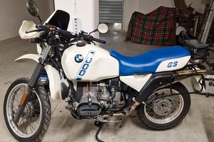 BMW R 100 GS - 1988 Iscritta FMI