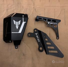 Ricambi modifiche mt07