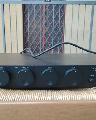 Amplificatore Cambridge P55