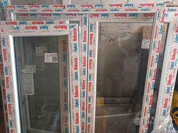Finestre in pvc