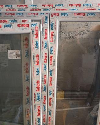 Finestre in pvc