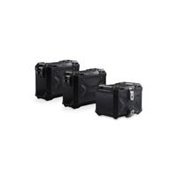 Tris valigie moto alluminio SW-MOTECH TRAX ADV