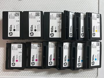 Hp cartucce 932XL 933XL