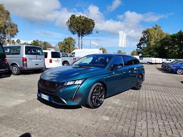PEUGEOT 308 BlueHDi 130 S&S EAT8 SW Allure Pack
