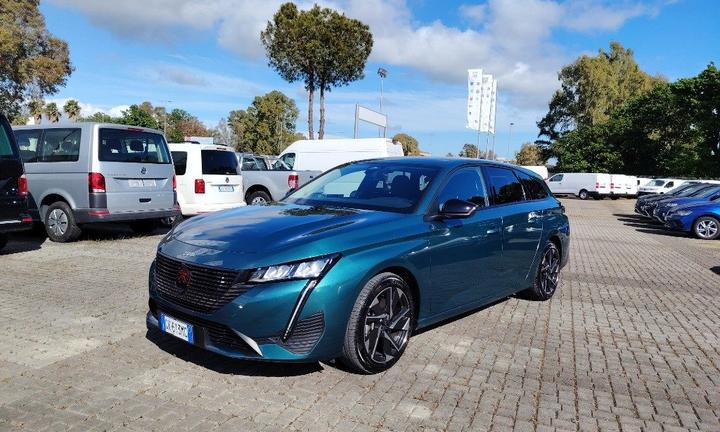 PEUGEOT 308 BlueHDi 130 S&S EAT8 SW Allure Pack