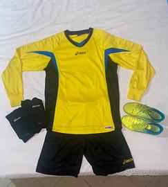 Abbigliamento portiere sales asics