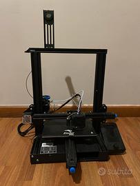 Stampante 3D Ender 3 v2