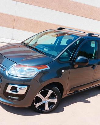 Citroen C3 Picasso 2017 - PERFETTA