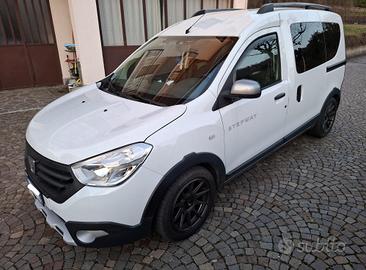 Dacia Dokker Stepway