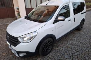 Dacia Dokker Stepway