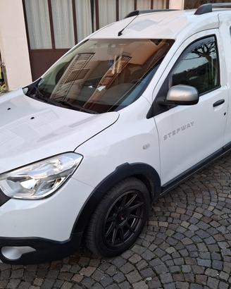 Dacia Dokker Stepway