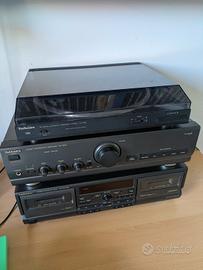Stereo hi-fi Technics